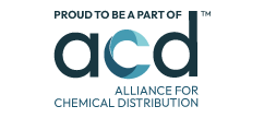 National Association of Chemical Distributors Responsible Distribution Verified